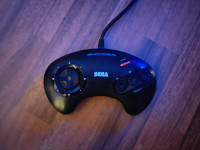 Sega + 8 peli