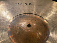Sihi cymbals Kaski 19