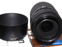 Tamron AF 70-300mm F/4-5.6 DI LD Macro zoom-objektiivi (Nikon)