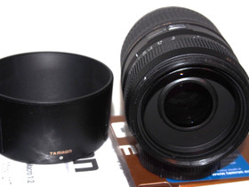 Tamron AF 70-300mm F/4-5.6 DI LD Macro zoom-objektiivi (Nikon), Objektiivit, Kamerat ja valokuvaus, Kouvola, Tori.fi