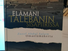 Elmni Talebanin sispiiriss - Zaeef Abdul Salam, Muut kirjat ja lehdet, Kirjat ja lehdet, Kerava, Tori.fi