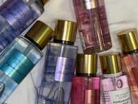 NEW VS BODY MISTS AND LOTION