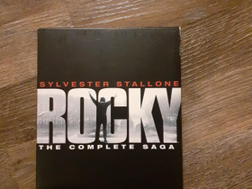 Rocky (kaikki), Elokuvat, Lempl, Tori.fi