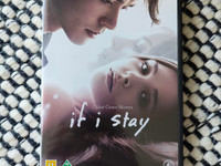 If I stay DVD
