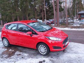 Ford Fiesta, Autot, Vihti, Tori.fi