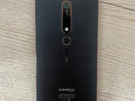 Nokia 6.1 32gb, Puhelimet, Puhelimet ja tarvikkeet, Lahti, Tori.fi
