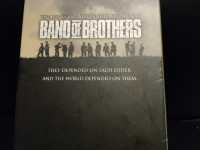 Band of Brothers DVD-boksi