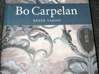 Bo Carpelan : kesn varjot