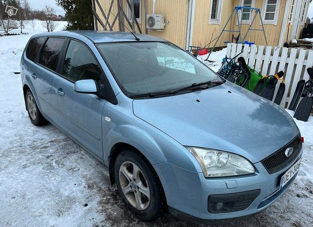 Ford Focus, kuva 1