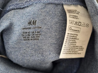 H&M housut 62cm