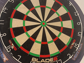 Winmau Blade 6, Pelit ja muut harrastukset, Kuopio, Tori.fi