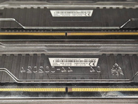 16 GB Corsair Vengeance LPX DDR4-3000 (2x8GB), Komponentit, Tietokoneet ja lislaitteet, Kuopio, Tori.fi