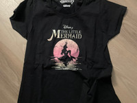 Disney Pieni Merenneito - Little Mermaid t- paita S