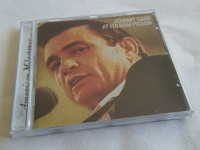 Johnny Cash CD 