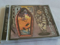Sarcofagus CD 