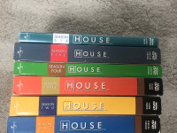 House M.D. kaudet 1-6