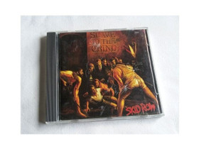 Skid Row CD "Slave To The Grind", metal, glam rock, Musiikki CD, DVD ja nitteet, Musiikki ja soittimet, Vaasa, Tori.fi