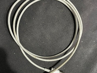 USB-A - Lightning-kaapeli 1m