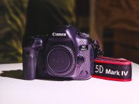 Canon eos 5D mark IV