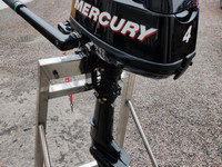 Mercury F4 MH Permoottori -11