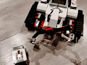 Lego Mindstorms EV3, 31313, ohjelmoitava robotti, Lelut ja pelit, Lastentarvikkeet ja lelut, Rovaniemi, Tori.fi
