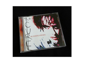 The Cure CD Bloodflowers, goth, gootti, Musiikki CD, DVD ja nitteet, Musiikki ja soittimet, Vaasa, Tori.fi