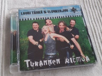 CD: Lauri Thk & Elonkerjuu - Tuhannen riemua