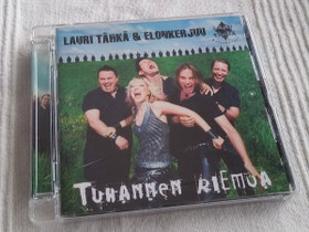 CD: Lauri Thk & Elonkerjuu - Tuhannen riemua, Musiikki CD, DVD ja nitteet, Musiikki ja soittimet, Vaasa, Tori.fi