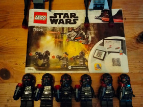 2x Lego Star Wars 75226 VAJAITA, Lelut ja pelit, Lastentarvikkeet ja lelut, Helsinki, Tori.fi