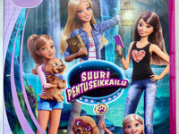 Barbie ja siskot - Suuri pentuseikkailu DVD