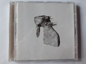 Coldplay:a rush of blood to the head cd, Musiikki CD, DVD ja nitteet, Musiikki ja soittimet, Vantaa, Tori.fi