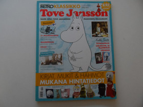 TOVE JANSSON RETRO KLASSIKKO, Lehdet, Kirjat ja lehdet, Kuopio, Tori.fi