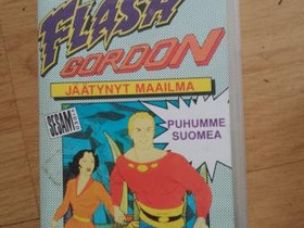 Flash gordon -jtynyt maailma, Elokuvat, Sastamala, Tori.fi