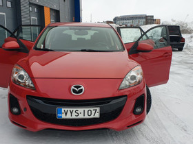 Mazda 3, Autot, Nurmijrvi, Tori.fi