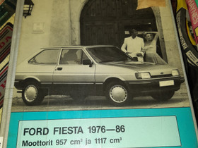 Ford fiesta 1976-86, Autovaraosat, Auton varaosat ja tarvikkeet, Asikkala, Tori.fi