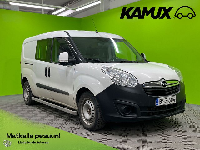 Opel Combo, kuva 1