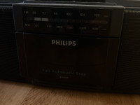 Annetaan Philips-radio