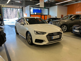 Audi A4, Autot, Kuopio, Tori.fi