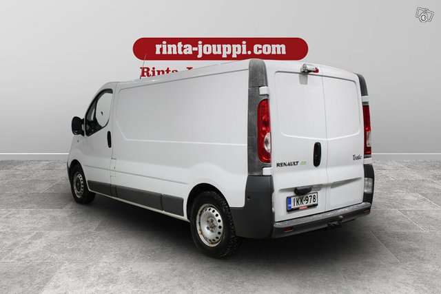 Renault Trafic 3