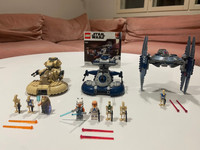 LEGO Star Wars Prequel Trilogy Bundle (Episode I-III)