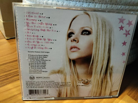 Avril Lavigne the best damn thing cd, Musiikki CD, DVD ja nitteet, Musiikki ja soittimet, Jyvskyl, Tori.fi