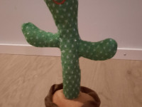 Tanssiva kaktus