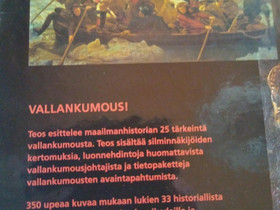 Vallankumous - Mark Almonds, Muut kirjat ja lehdet, Kirjat ja lehdet, Kerava, Tori.fi