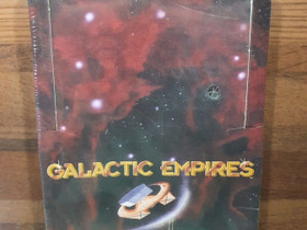 Galactic Empires booster box, Muu kerily, Kerily, Turku, Tori.fi
