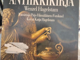 Suuri antiikkikirja - Wenzel Hagelstam, Muut kirjat ja lehdet, Kirjat ja lehdet, Kerava, Tori.fi
