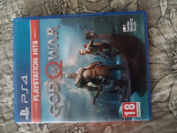 God of war 2018 PS4