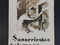 Sanarrieskoo kolomaas kannikka, Vnnen Kalle, v. 1930