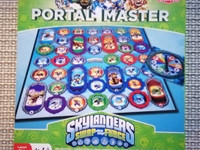 Lasten Lautapeli : Skylanders - Swap Force Portal Master