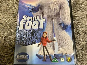 Smallfoot DVD, Elokuvat, Kaarina, Tori.fi