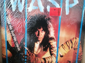 Wasp lpprit, Musiikki CD, DVD ja nitteet, Musiikki ja soittimet, Suonenjoki, Tori.fi